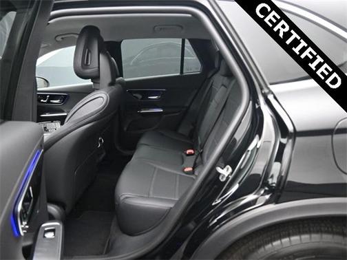 2025 Mercedes-Benz GLC 350e Base 4MATIC