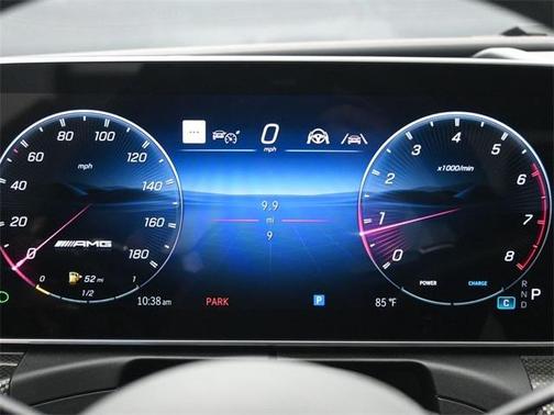 2026 Mercedes-Benz AMG CLE 53 Base