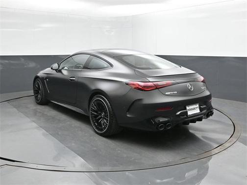 2026 Mercedes-Benz AMG CLE 53 Base