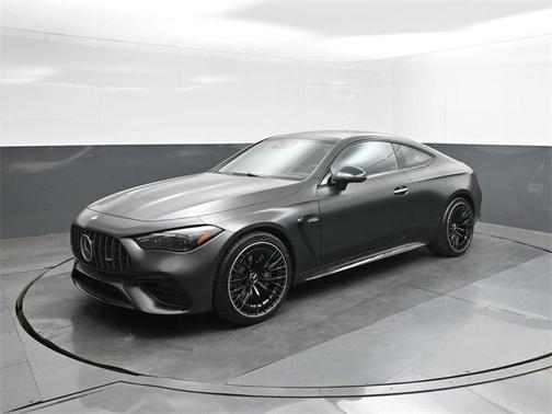 2026 Mercedes-Benz AMG CLE 53 Base