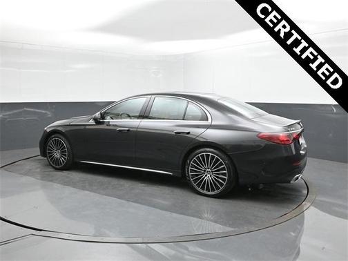 2026 Mercedes-Benz E-Class E 350 4MATIC