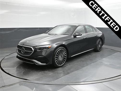 2026 Mercedes-Benz E-Class E 350 4MATIC