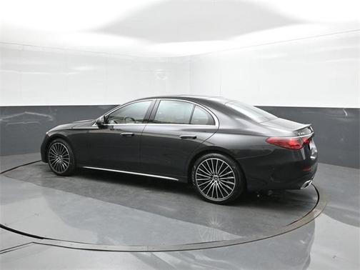 2026 Mercedes-Benz E-Class E 350 4MATIC