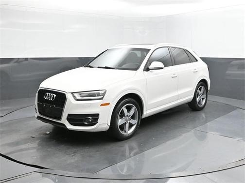 2015 Audi Q3 2.0T Premium Plus