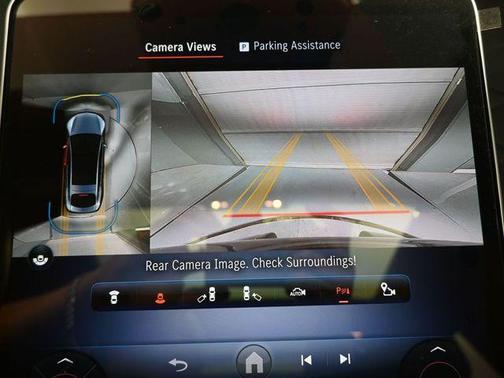 2023 Mercedes-Benz EQS 450+ Base