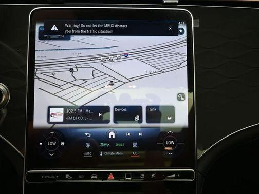 2023 Mercedes-Benz EQS 450+ Base