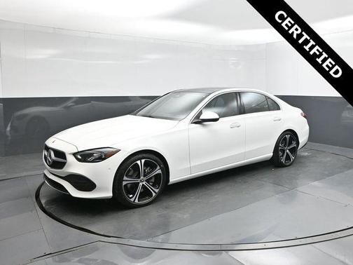 2026 Mercedes-Benz C-Class C 300