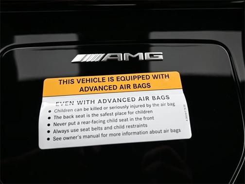 2026 Mercedes-Benz AMG GT 55 Base