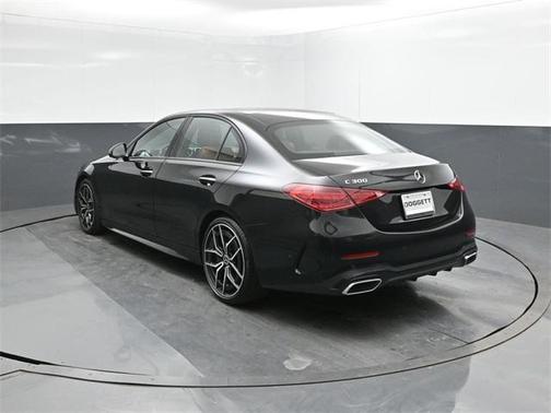 2024 Mercedes-Benz C-Class C 300