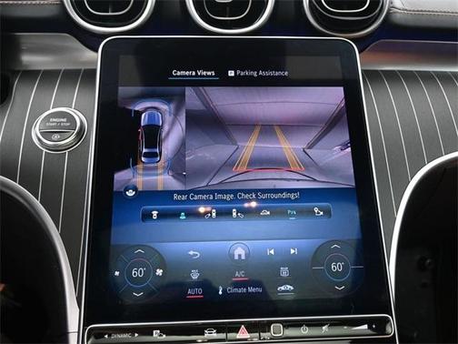 2024 Mercedes-Benz C-Class C 300