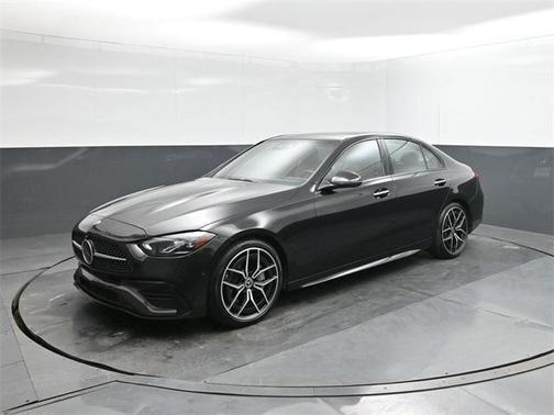 2024 Mercedes-Benz C-Class C 300