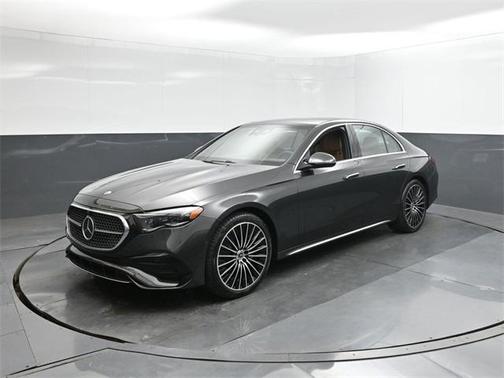2026 Mercedes-Benz E-Class 350