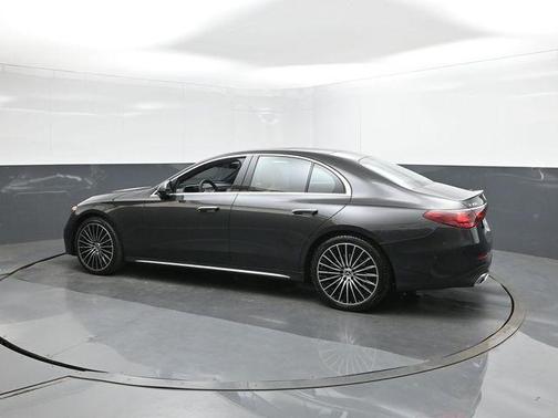 2026 Mercedes-Benz E-Class E 350
