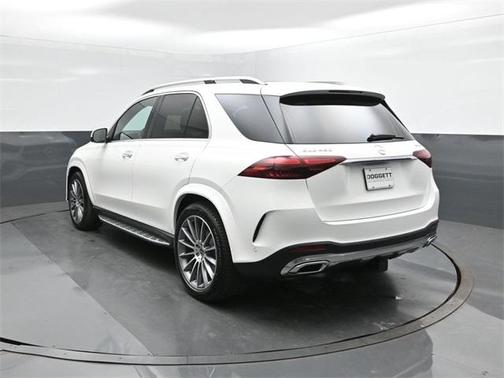 2026 Mercedes-Benz GLE 450 4MATIC