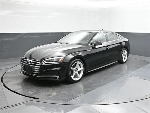 2019 Audi A5 2.0T Premium