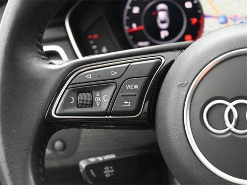 2019 Audi A5 2.0T Premium