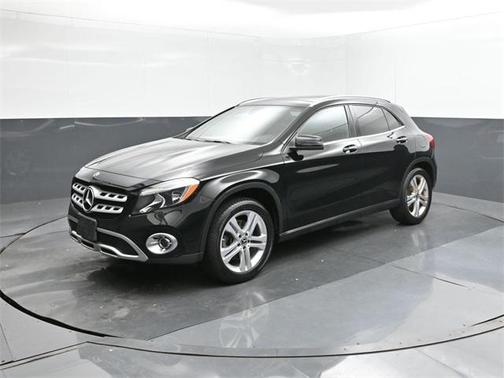 2019 Mercedes-Benz GLA 250 Base 4MATIC
