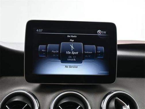 2019 Mercedes-Benz GLA 250 Base 4MATIC
