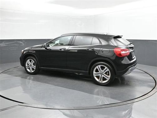 2019 Mercedes-Benz GLA 250 Base 4MATIC