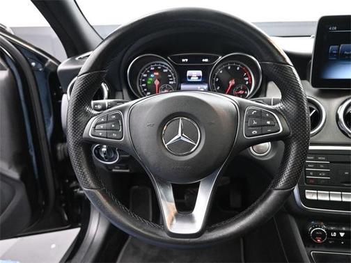 2019 Mercedes-Benz GLA 250 Base 4MATIC