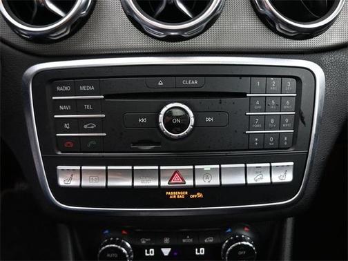 2019 Mercedes-Benz GLA 250 Base 4MATIC