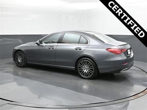 2024 Mercedes-Benz C-Class C 300