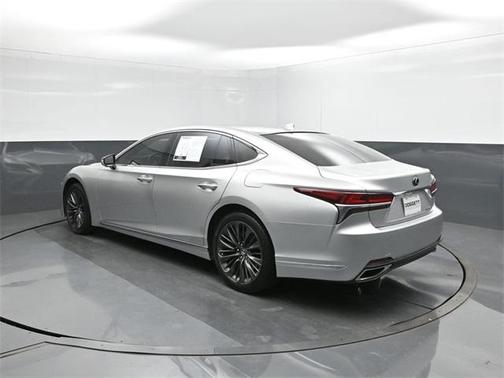 2018 Lexus LS 500 