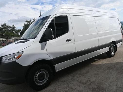 2025 Mercedes-Benz Sprinter 2500 High Roof