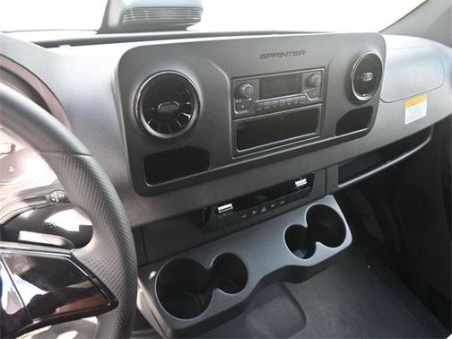 2025 Mercedes-Benz Sprinter 2500 High Roof