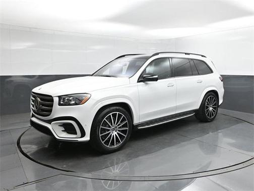 2026 Mercedes-Benz GLS 450 