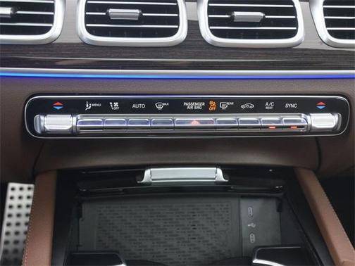 2026 Mercedes-Benz GLS 450 