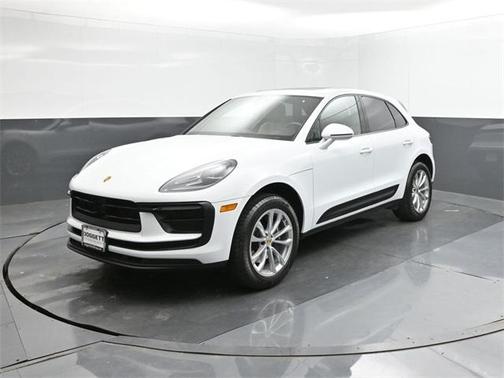 2024 Porsche Macan Base