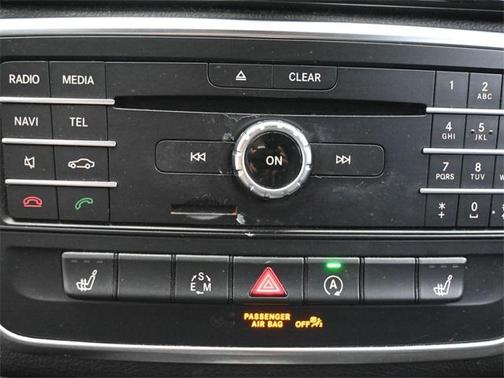 2015 Mercedes-Benz CLA-Class 250