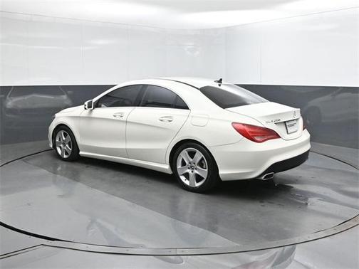 2015 Mercedes-Benz CLA-Class 250
