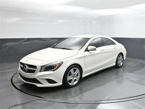 2015 Mercedes-Benz CLA-Class 250