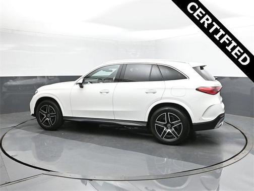 2025 Mercedes-Benz GLC 350e Base 4MATIC