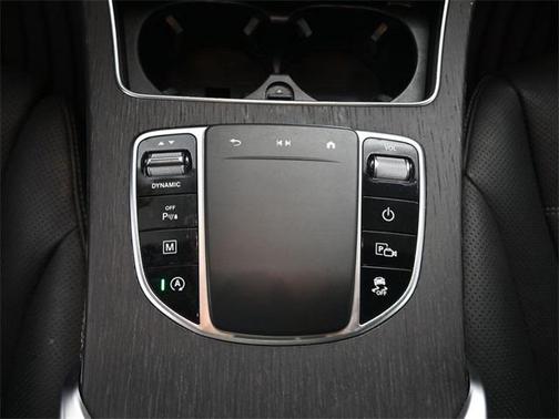 2020 Mercedes-Benz GLC 300 4MATIC Coupe