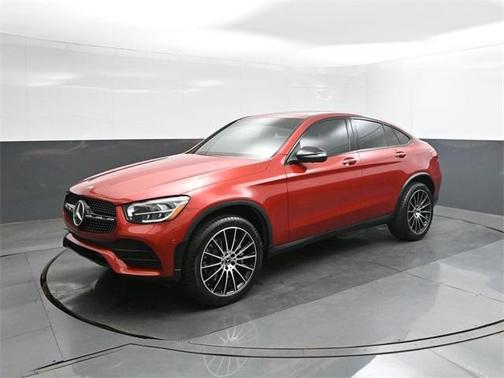 2020 Mercedes-Benz GLC 300 4MATIC Coupe