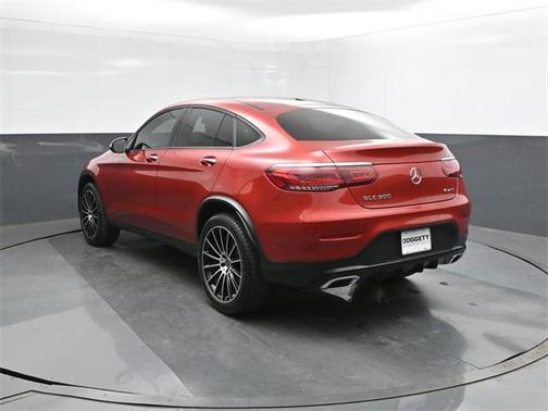 2020 Mercedes-Benz GLC 300 4MATIC Coupe