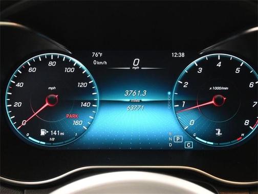 2020 Mercedes-Benz GLC 300 4MATIC Coupe