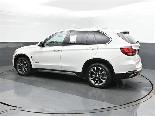 2018 BMW X5 sDrive35i