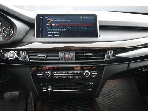 2018 BMW X5 sDrive35i