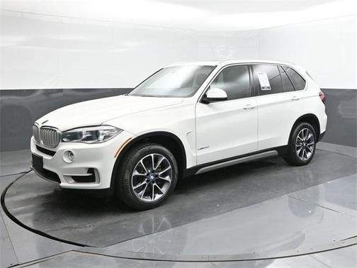 2018 BMW X5 sDrive35i