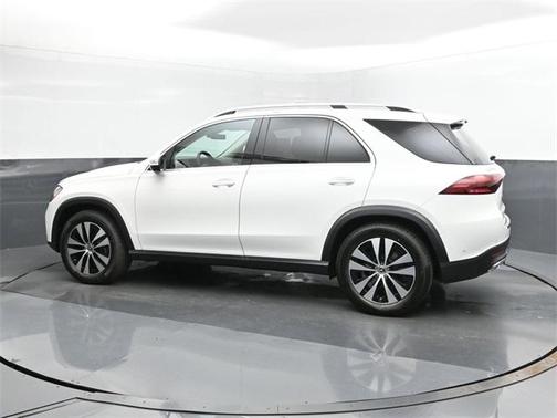 2025 Mercedes-Benz GLE 350 Base