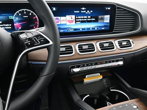 2025 Mercedes-Benz GLE 350 Base