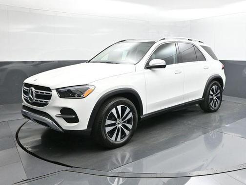 2025 Mercedes-Benz GLE 350 Base