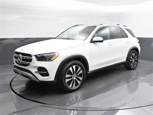 2025 Mercedes-Benz GLE 350 Base