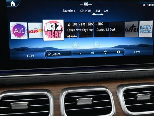 2025 Mercedes-Benz GLE 350 Base