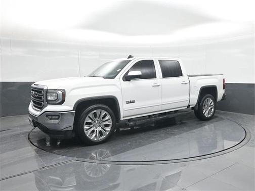 2016 GMC Sierra 1500 SLE
