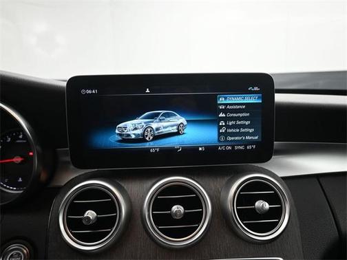 2020 Mercedes-Benz C-Class C 300